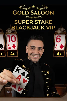 Super Stake Blackjack VIP